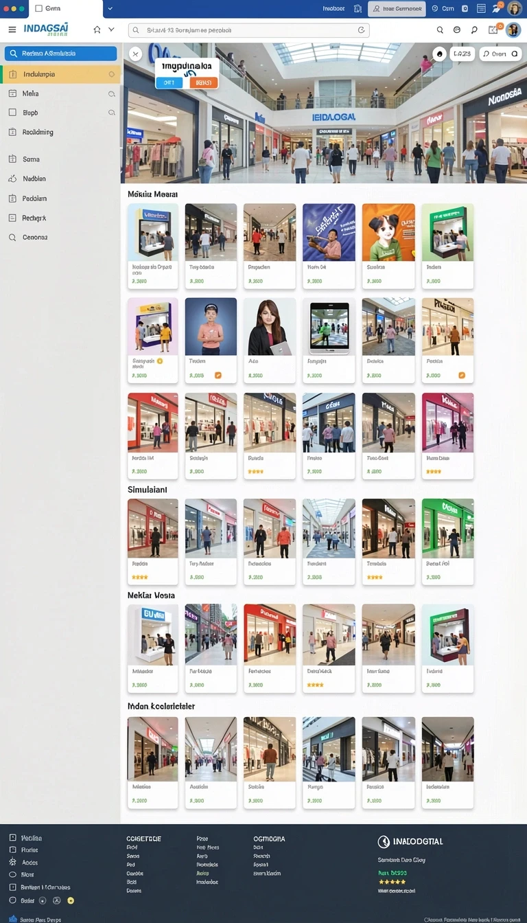 indosga App APK Terbaru screenshot 2